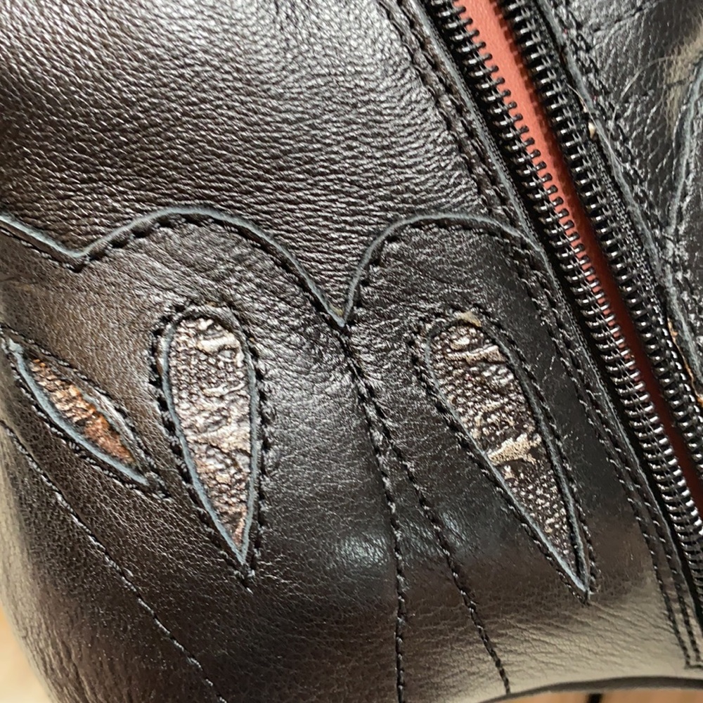 NWOT sz 37 (6.5/7) Laceup L’artiste by Spring Step - Picture 10 of 10
